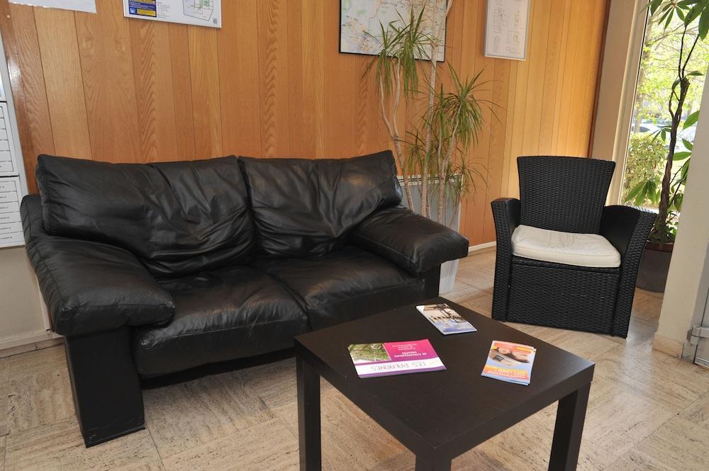 Appart'Hotel Les Palatines Saint-Etienne  Exterior photo