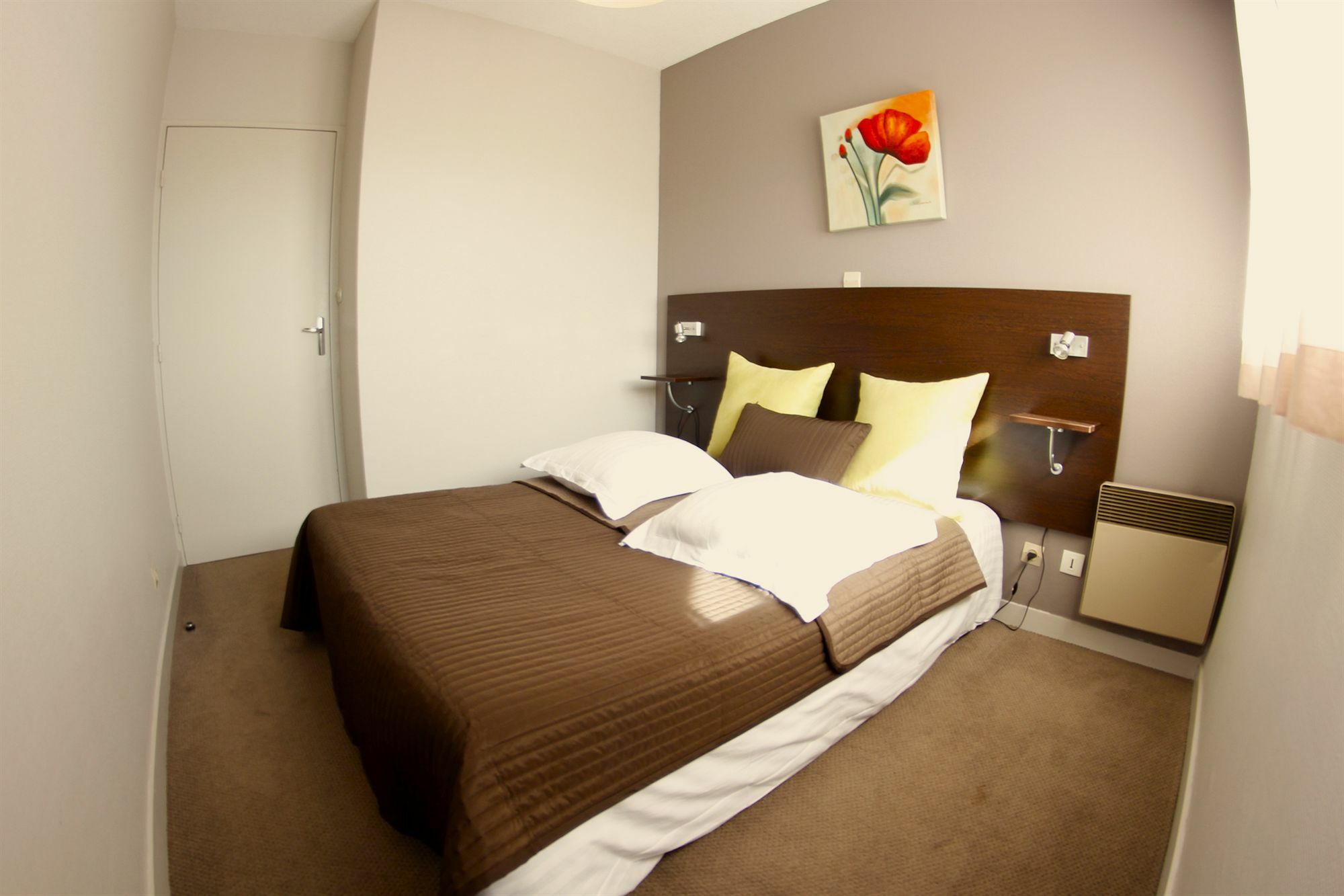 Appart'Hotel Les Palatines Saint-Etienne  Exterior photo