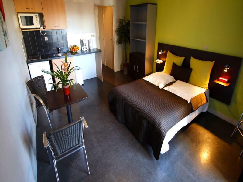 Appart'Hotel Les Palatines Saint-Etienne  Exterior photo