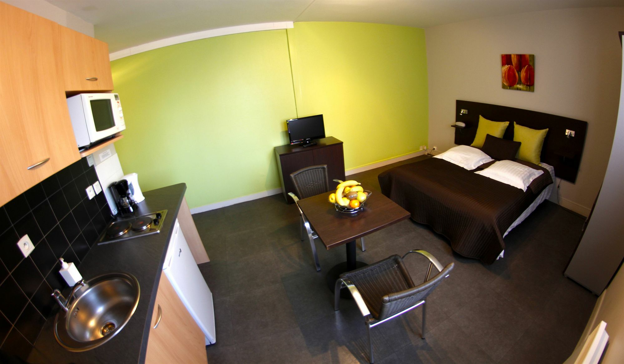 Appart'Hotel Les Palatines Saint-Etienne  Exterior photo