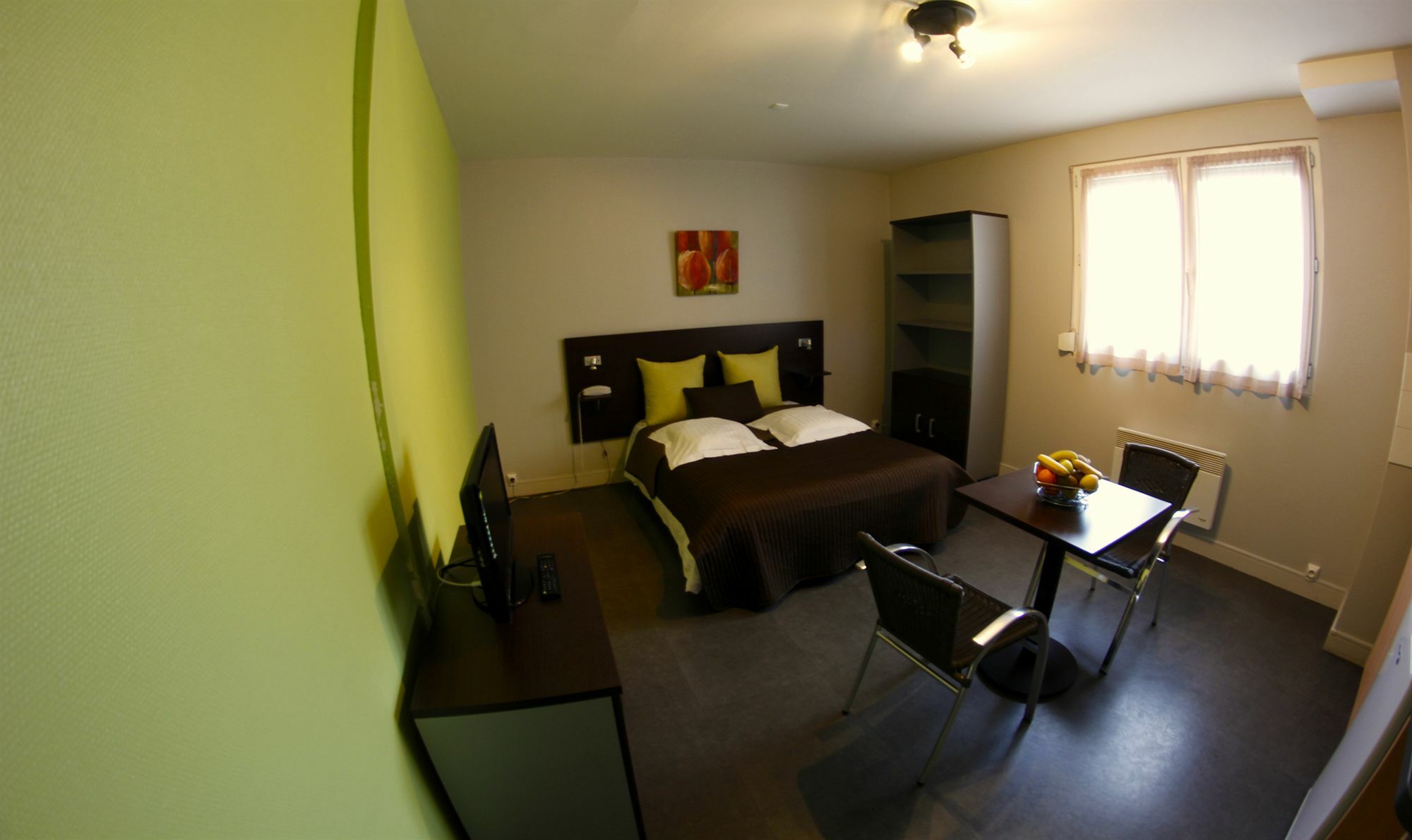 Appart'Hotel Les Palatines Saint-Etienne  Exterior photo