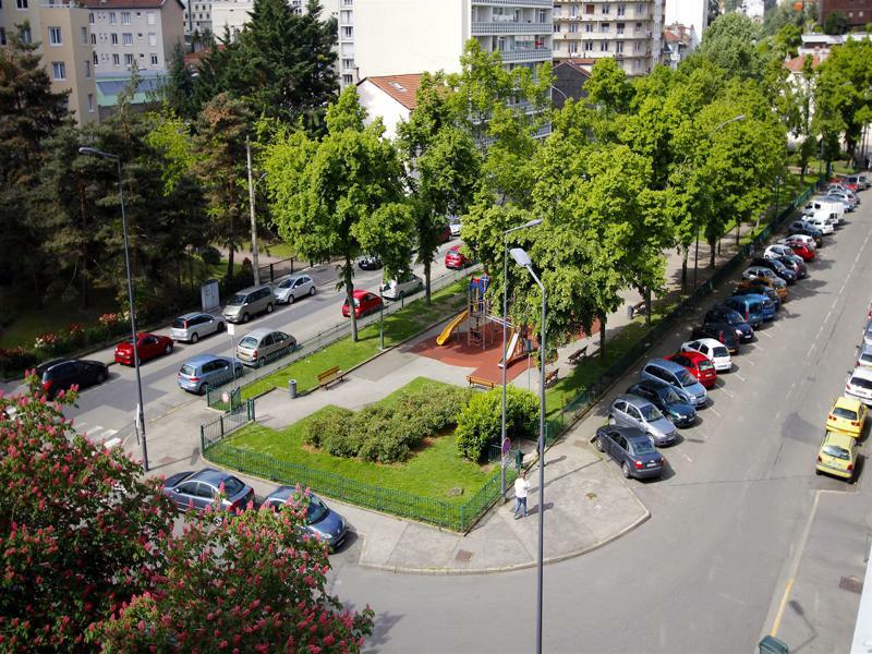 Appart'Hotel Les Palatines Saint-Etienne  Exterior photo