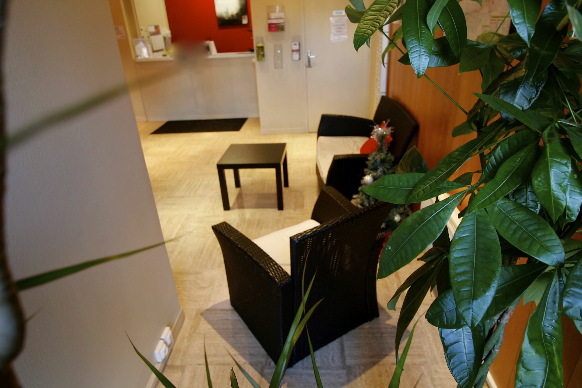Appart'Hotel Les Palatines Saint-Etienne  Exterior photo
