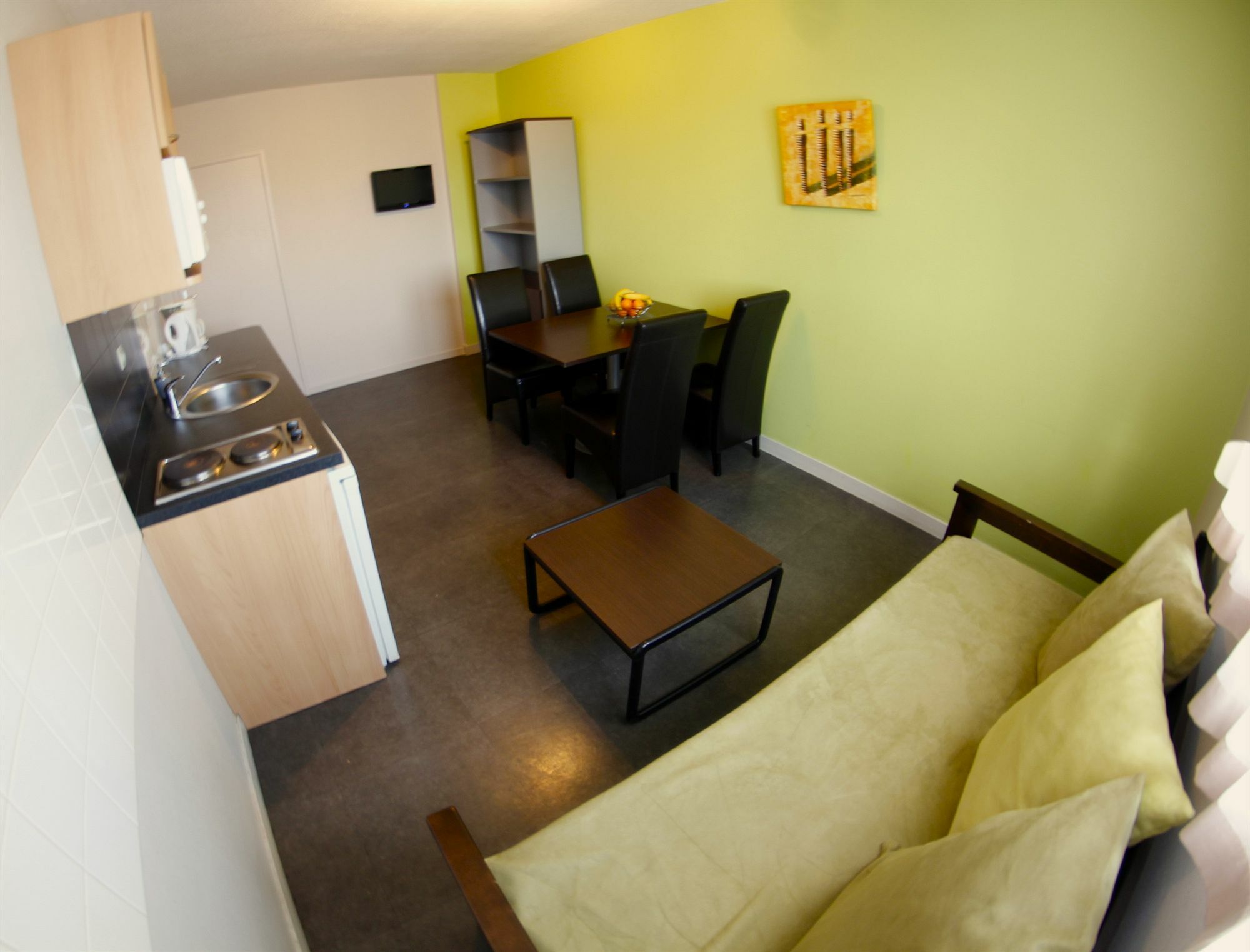 Appart'Hotel Les Palatines Saint-Etienne  Exterior photo